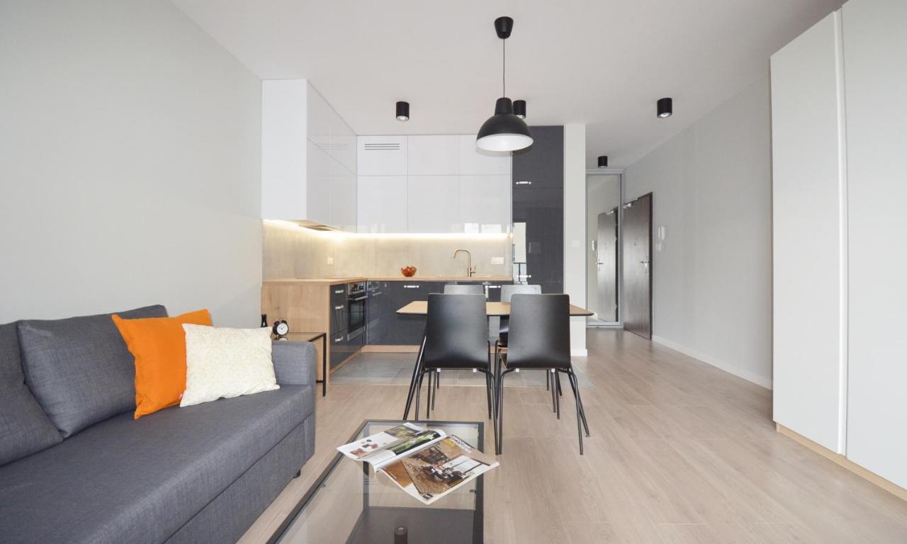 바르샤바 Orange House 아파트 외부 사진