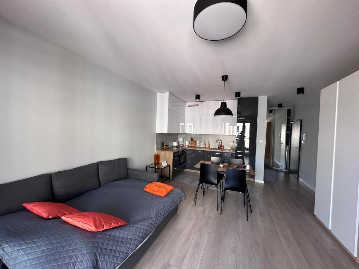 바르샤바 Orange House 아파트 외부 사진