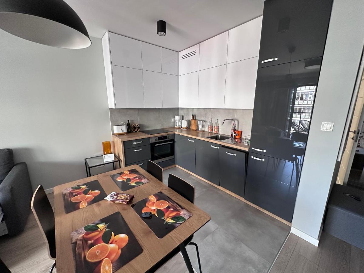 바르샤바 Orange House 아파트 외부 사진