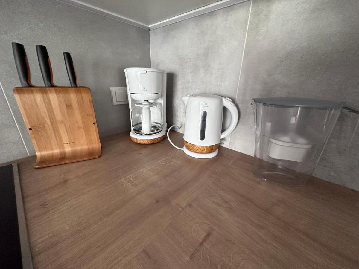 바르샤바 Orange House 아파트 외부 사진
